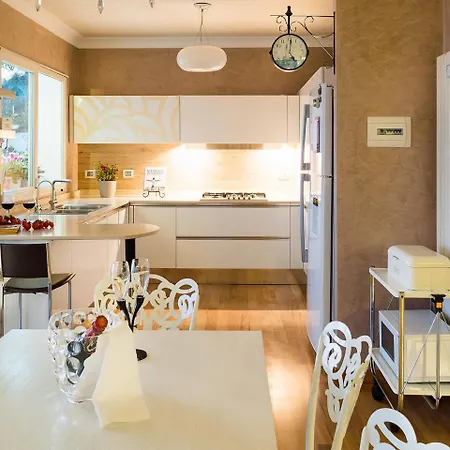 Belvilla By Oyo With Panoramic Sea View Pool Villa Letojanni