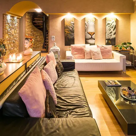 Belvilla By Oyo With Panoramic Sea View Pool *