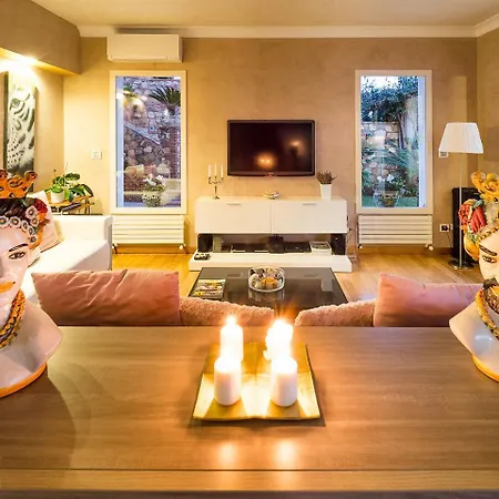 Belvilla By Oyo With Panoramic Sea View Pool Letojanni