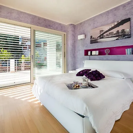 Belvilla By Oyo With Panoramic Sea View Pool Letojanni