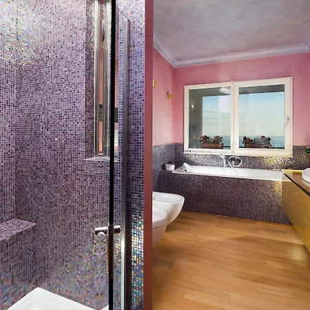 Belvilla By Oyo With Panoramic Sea View Pool Villa