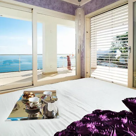 Belvilla By Oyo With Panoramic Sea View Pool * Letojanni